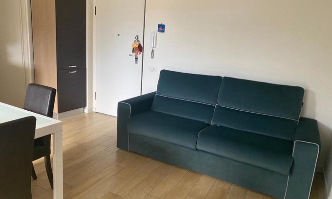 Saronno Apartment | Casa Bormio