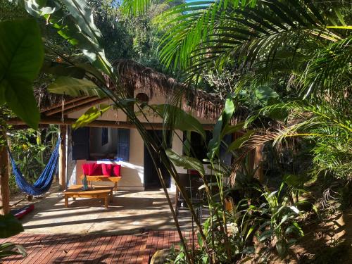 Ilha Grande Cabin | Casa Botanique Ilha Grande