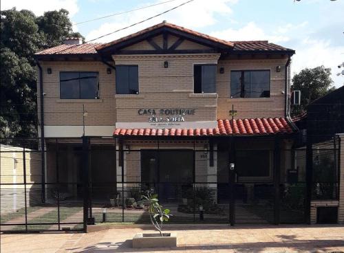 Asuncion House | Casa Boutique Bèla Sofía