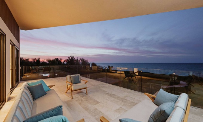 Miramar House | Casa Boutique Chaka playa San Bruno frente al mar