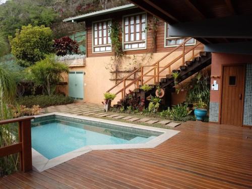 Itaipava House | Casa boutique em Itaipava conforto e privacidade