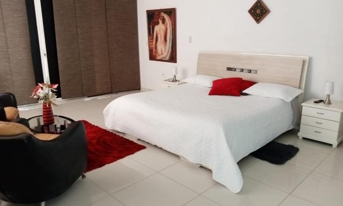 Barrancabermeja House | Casa Boutique HNP