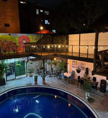 Envigado Hotel | Casa Boutique La Corona Medellin