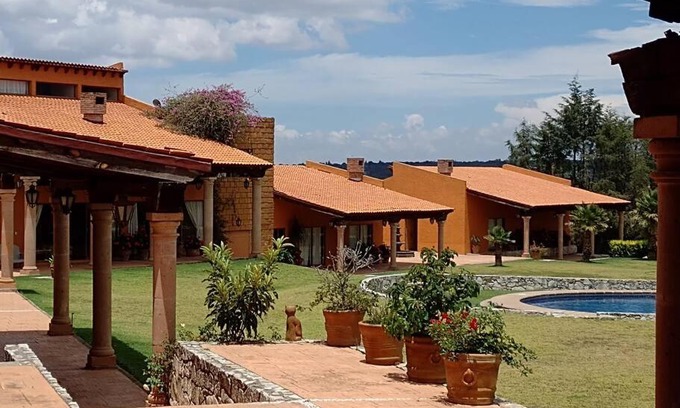 Huasca De Ocampo House | Casa Boutique La Loma