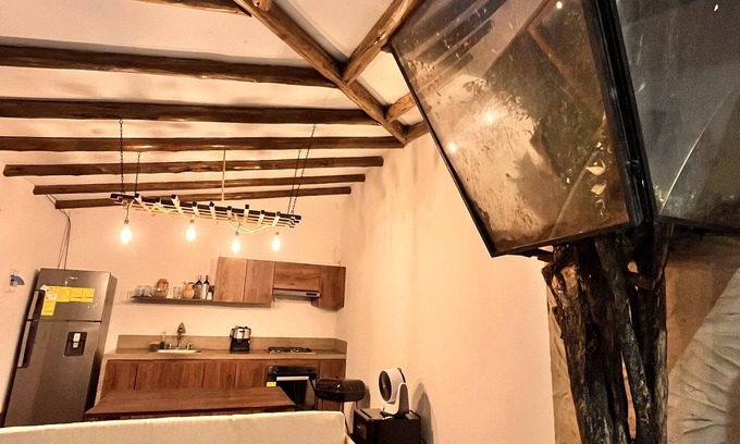 Utica Villa | Casa Boutique Remolino