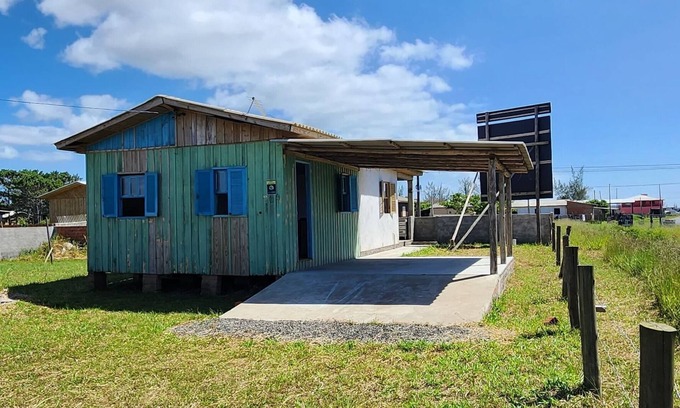 Balneario Arroio do Silva House | Casa de Praia a Alguns Metros do mar Tranquilidade e Conforto Para sua Família