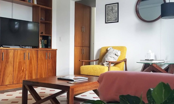Lafayette Apartment | Casa Branca, great location and unique design