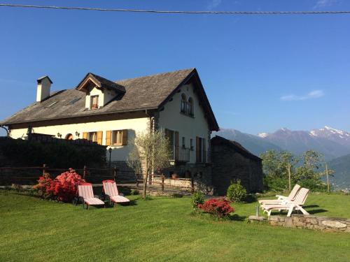 Masera Bed & Breakfast | Casa Brencio