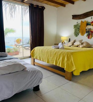 Caleta Cruz House | Casa Brisamar