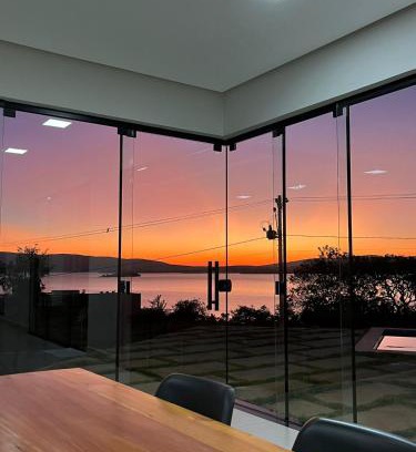 Capitolio House | Casa Brisas do Lago