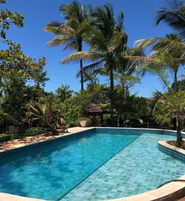 Itacare House | Casa Bromélia Green