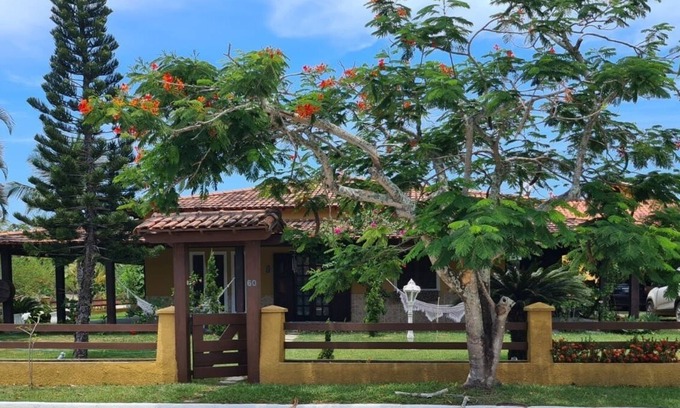 Praia Seca House | Casa Brum - Village D'Italia in Praia Seca