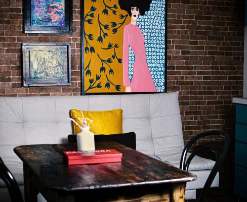 Tampico Hotel | Casa Bruna Luxury Lofts
