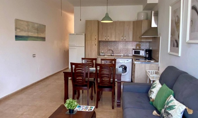 Corralejo Apartment | Casa Bubal by Best Holidays Fuerteventura