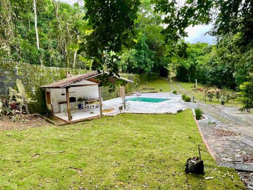 Alto da Boa Vista Apartment | Casa bucólica meio da natureza