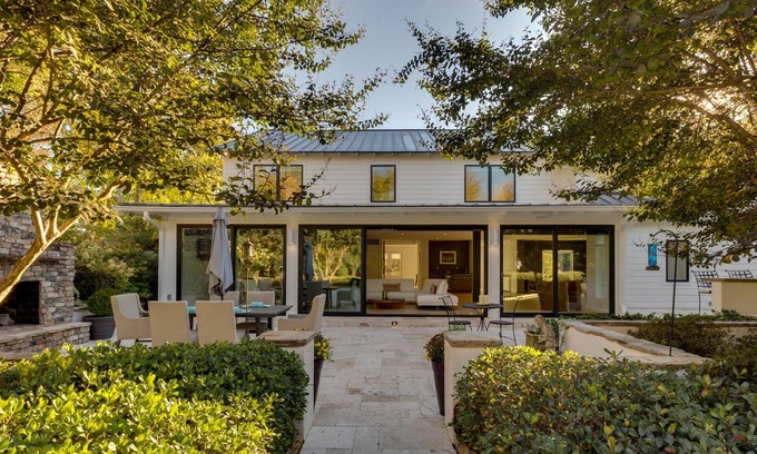 Matthews House | Casa Buena Vista