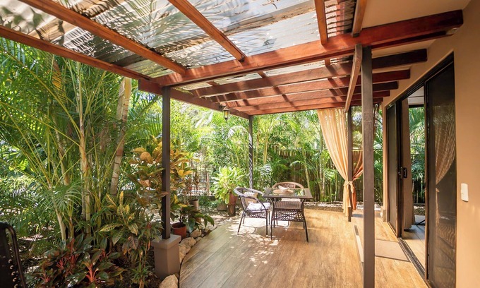 Puerto Carrillo Bed & Breakfast | Casa Buenavista - Adults Only