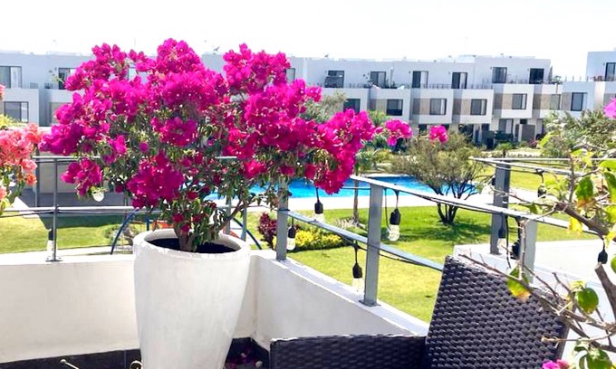 Xochitepec Apartment | Casa Bugambilias