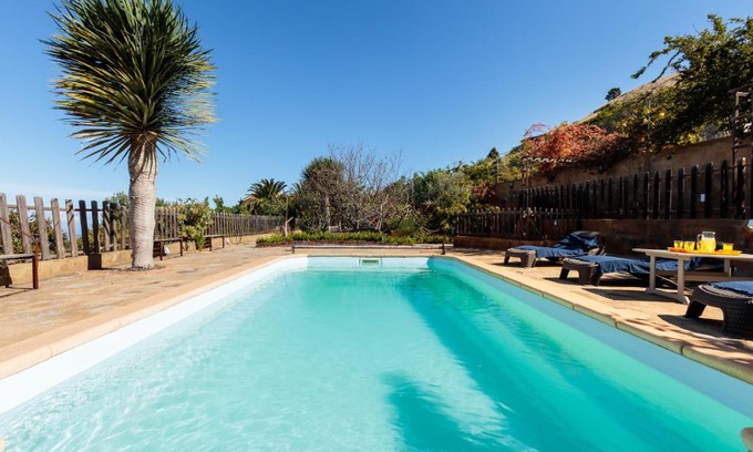 Puntagorda House | Casa Buganvillas, reformado