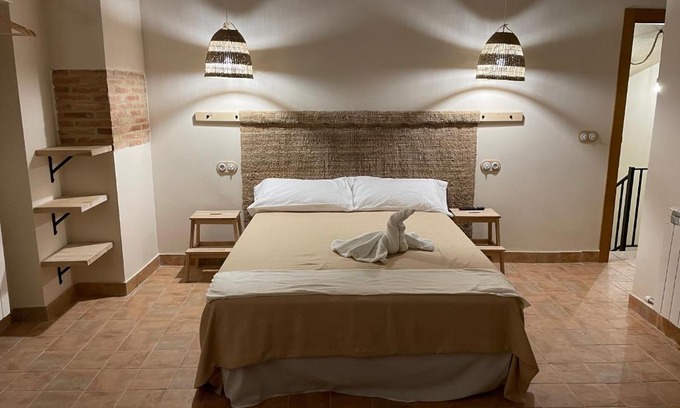 Bulbuente House | Casa Bulbón
