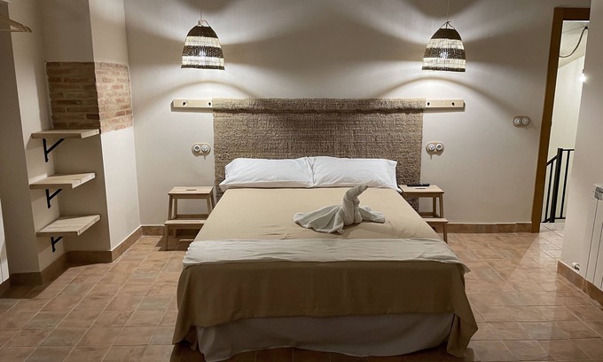 Bulbuente House | Casa Bulbón