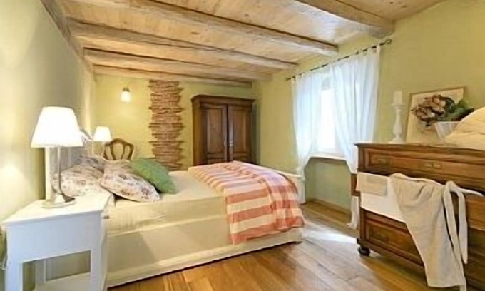 Materada House | Casa Buscina Beautiful Old Renovated Istrian Holiday Home
