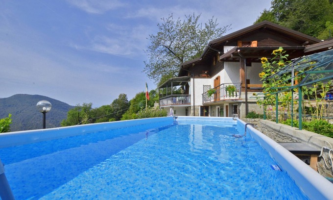 Esino Lario House | Casa Busso, Esino Lario, Italy