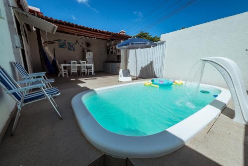 Ponta de Matos House | Casa c 4 suites, Piscina, Churrasqueira e Garagem
