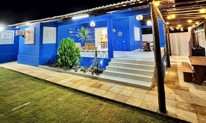 Sao Jose da Coroa Grande House | Casa Coroa Grande! A Sua Casa de Praia em São José