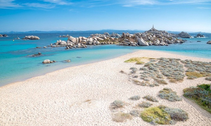 Sainte-Lucie-de-Tallano Apartment | Casa Corsa : Levante