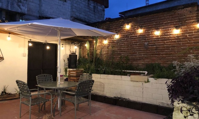 Santa Lucia Bed & Breakfast | Casa Cheleb