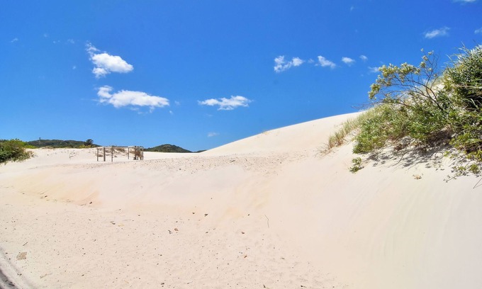 Dunas da Lagoa House | Casa c/Piscina a 250m da Lagoa da Conceição P2211