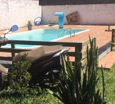 Arroio do Rosa House | Casa c/Piscina em Arroio do Rosa