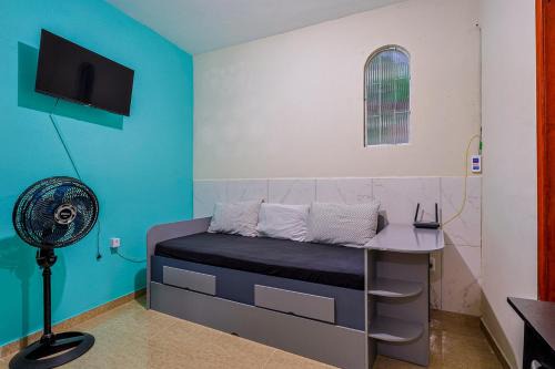 Eldorado House | Casa c Wi-fi e garagem a 5 min do centro