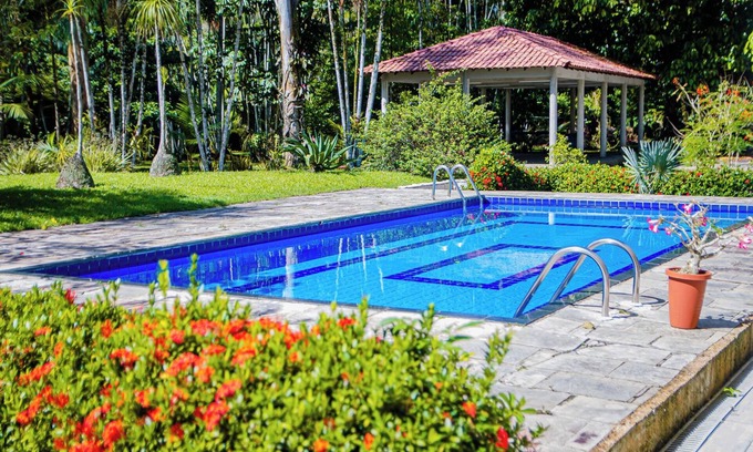 Benevides House | Casa c Wifi, churrasq, pisc, redário, Pet friendly