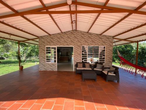Mocoa House | Casa Cabaña el paso de los micos