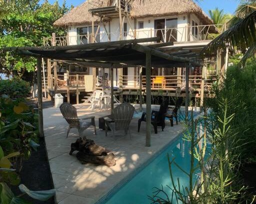 Monterrico Apartment | Casa, Cabo Tortugas, Monterrico