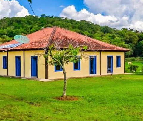 Bueno Brandao House | Casa Cabocla da Mantiqueira