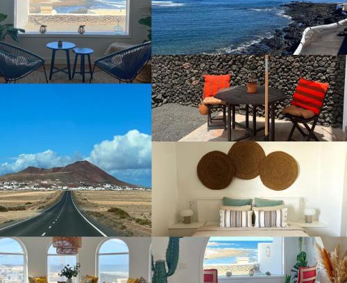 Caleta de Caballo Apartment | Casa Cabrera - 2 apartamentos con vistas al mar