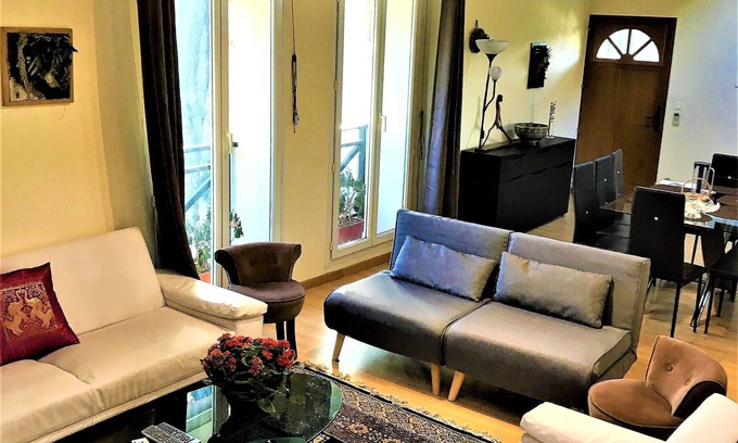 Le Rouet House | Casa cacao meadows and beaches, velodrome and fair