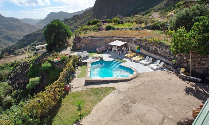 Mogan Apartment | Casa Cactus