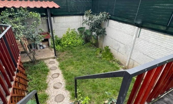 Canton Dota House | Casa café oro, in the heart of Santa Maria de Dota, ideal for couples or families.