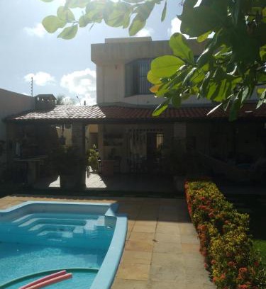Coroa do Meio House | casa caju perto da orla