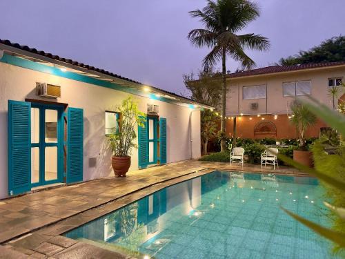 Guaruja Hotel | Casa Calú