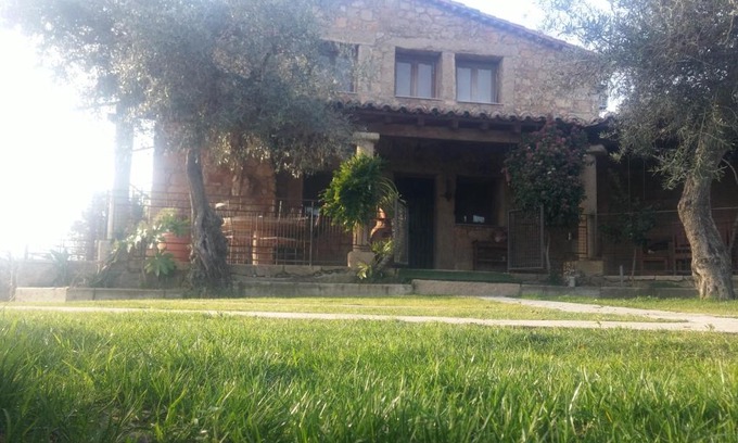 El Raso Ski Chalet | Casa Calañas