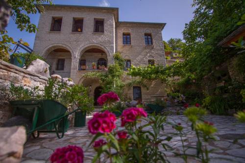 Syrrako House | Casa Calda