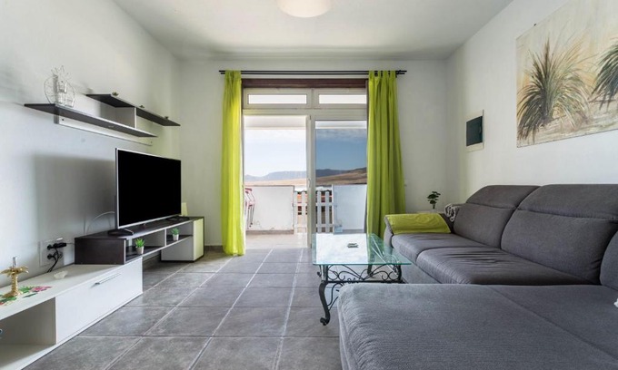 Caleta de Caballo House | Casa Caleta de Caballo