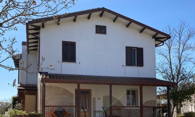 Corropoli House | Casa Calicanto