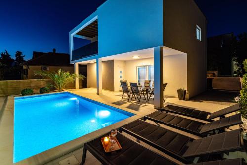 Gornji Karin Apartment | Casa Calido Karin