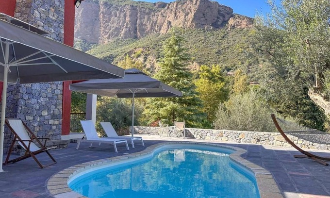 Aigialeia House | Casa Calma Villa